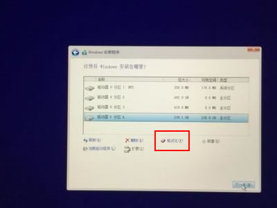 苹果笔记本安装win 10系统