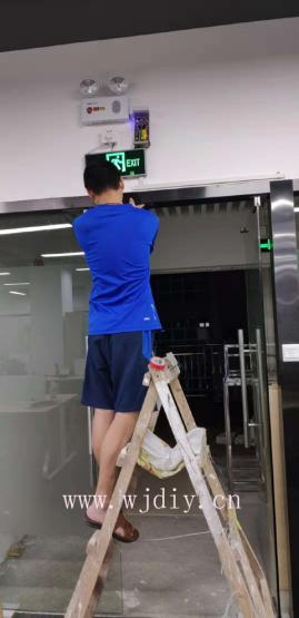 洪堡智慧餐饮科技有限公司网络监控安装.jpg